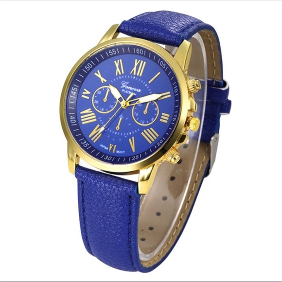 Accessories - Quartz sports watch